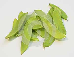 Snow peas