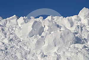 Snow Pile