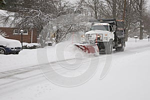 Snow-Plow