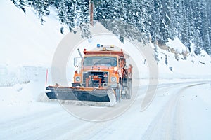 Snow Plow photo