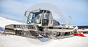 Snow plow