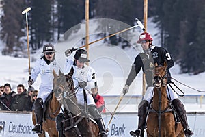 Snow Polo Cup 2017 Sankt Moritz