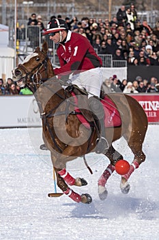 Snow Polo Cup 2017 Sankt Moritz