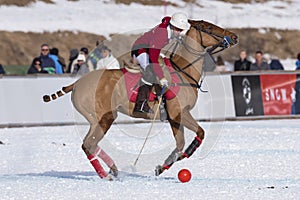 Snow Polo Cup 2017 Sankt Moritz