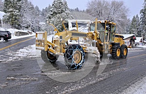 Snow Removal