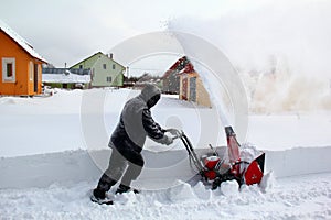 Snow Removal