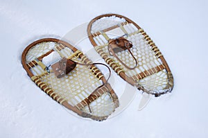Snow shoes