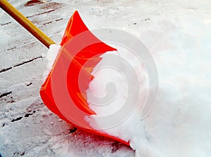Snow Shovel