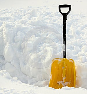 Snow shovel II