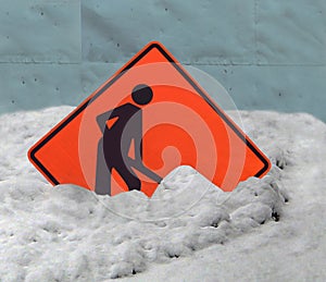 Snow Shoveling Health Warnings photo