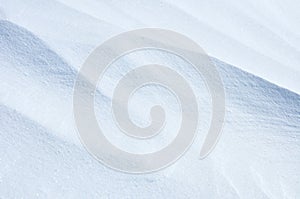 Snow texture