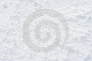 Snow texture