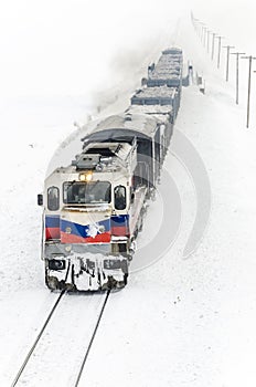 Snow Train
