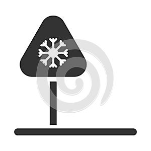 Snow warring icon