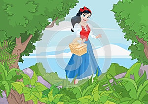 Snow White`s Adventures