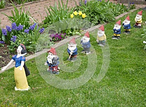 Snow White and the Seven Dwarfs photo