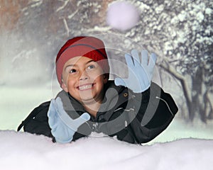 Snowball Catch