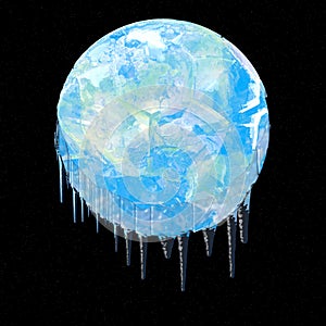 Snowball earth