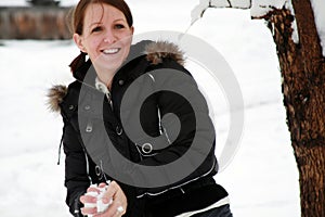 Snowball Fight