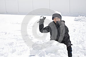 Snowball Fight