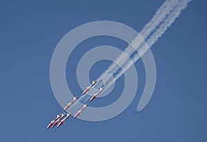 Snowbirds Acrobatic Flight Team