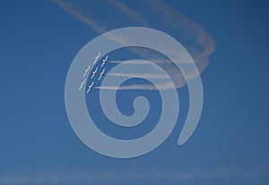 Snowbirds Acrobatic Flight Team