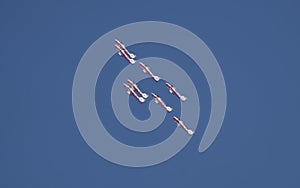 Snowbirds Acrobatic Flight Team