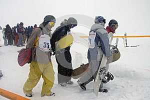 Snowboard 2