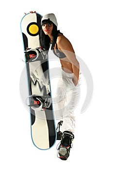 Snowboard