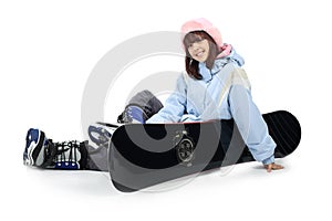 Snowboard