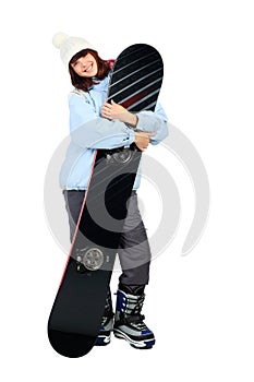 Snowboard