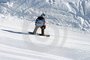 Snowboard