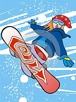 Snowboard_girl