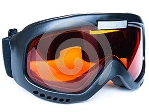 Snowboard glasses