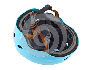 Snowboard Helmet