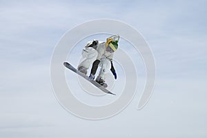 Snowboard Indygrab