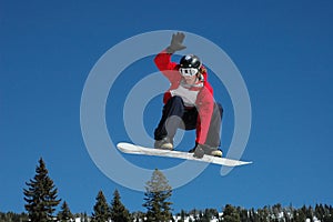 Snowboard Jump 1 img