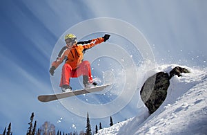 Snowboardista 