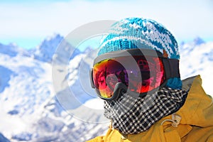 Snowboarder