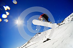 Snowboarder