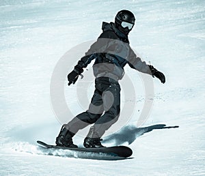 Snowboardista