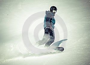 Snowboardista