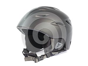 Snowboarding helmet