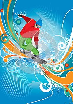 Snowboardist