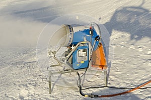 Snowcannon