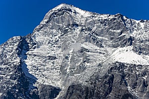 Snowcapped Jade Dragon Snow Mountains