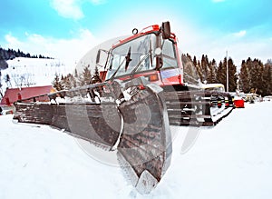 Snowcat