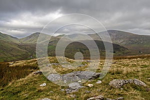 Snowdon Llanberis Track