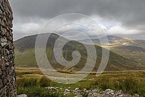 Snowdon Llanberis Track