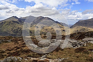 Snowdon from Moel Siabod